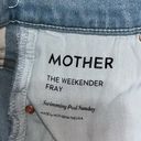 MOTHER The Weekender Fray Mid Photo 8