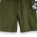 Black Diamond NWT  Credo Sergeant Dark Green Shorts Photo 2