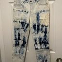 Guess Vintage  Pants Womens Sz 27 Crop Mid Jeans Acid Wash Stretch Denim 90s Y2K Photo 0