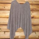 Barefoot Dreams  Cozychic Lite Ruana Poncho Pullover  S M L Photo 5