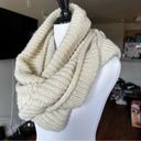 infinity Knitted Winter Warm  Scarf Photo 1