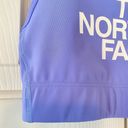 The North Face NWT  Deep Periwinkle Elevation Bra, M Photo 2