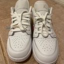 Nike Jordan Air Jordan 1 Low Multi-Color Swoosh Photo 2