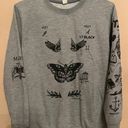 Harry Styles Tattoo Sweater Photo 0