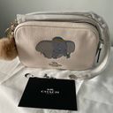 Disney X Coach Limited Edition Jes Crosssbody Bag Photo 0