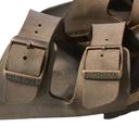 Birkenstock  brown Arizona style sandals size 36 Photo 3