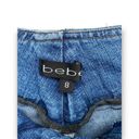 Bebe Vintage  Y2K Flared Boot Cut Side Seam Jeans Photo 7