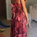 Maxi Dress Pink Photo 2