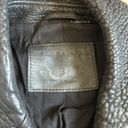 All saints lamb leather jacket Photo 2