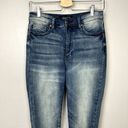 Judy Blue  Jeans Womens Size 5/27 Skinny Fit Blue Denim Medium Wash Photo 1