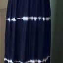 Line Up Womens strapless black maxi dress,’size M/L Photo 0