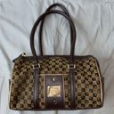 Liz Claiborne Brown Purse Photo 0