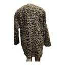 Mango  Wool Blend Animal Print Oversized Suit Jacket Size M Photo 7