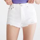 Aeropostale Vintage High Rise Shorty Shorts Photo 2