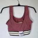 PINK - Victoria's Secret Pink Victoria’s Secret 2 Pc Matching Sports Bra & Leggings Set Stretchy Sz XS Photo 0