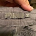 prAna  Womens Emma Bermuda Cargo Shorts Athletic Hiking Outdoor Size 12 Photo 3