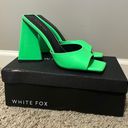 White Fox Boutique Heels Photo 1