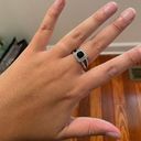 David Yurman BLACK ONYX RING Photo 3