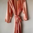 Victoria's Secret NWT Vintage Victoria’s Secret Gold Label Robe Photo 3