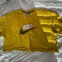 Nike Cropped Tee Photo 1