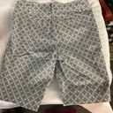 Jones New York Stretch Signature Bermuda Short Size 4P Photo 1