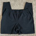 J.Jill  Ponte Black Leggings Size S Photo 2