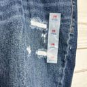 Old Navy  Boyfriend Distressed Denim jeans Plus Size 26 Photo 4