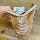 Anthropologie  BHLDN Adrianna Papell Nanette Beaded Clutch NWT Photo 11