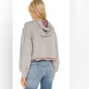 Free People Movement FP movement wandering soul cropped sweatshirt preloved Photo 1