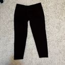 Sweaty Betty Athletic Burgundy the Power Leggings Size Xl Photo 0