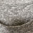 Spiritual Gangster  live in gratitude grey tank top Photo 8