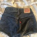 Levi’s 501 Shorts Photo 0