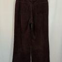 Urban Outfitters  BDG High & Wide High Rise Wide Leg Corduroy Pants in Brown Photo 6