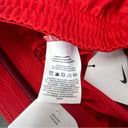 Nike  DRI-FIT ISOFLY WOMENS SIZE M BASKETBALL SHORTS RED DH7363-658 SPORTY Photo 10