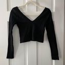 Dynamic Long-sleeve Top Photo 3