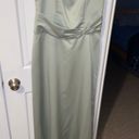 Lee sage green marie  prom dress Photo 0