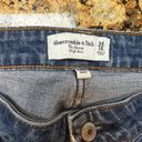 Abercrombie & Fitch  The Skinny‎ High-Rise Curve Love  Size 34/18L Photo 2