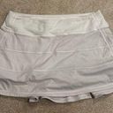 Lululemon  pace rival skirt Photo 0