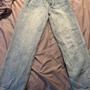 American Eagle High Waisted Baggy Jeans Photo 0