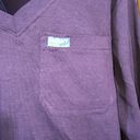 NWOT  long sleeve rebar Aztec shirt size small maroon Ariat work wear​ Photo 5