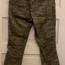 Anthropologie Camo Green Jeans Photo 3