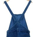 Lucky Brand  Indigo Blue Soft Utility Jean Overalls Women’s Size XS Boho Jumpsuit Photo 6