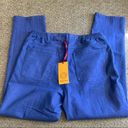 Ruby Rd NWT . Blue Lightweight Denim Cruise Control Pants 8 Photo 4