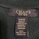 CHAPS  fleece vest size M Photo 1