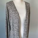 Divided  | Marble Open Style Knit Duster Cardigan Sweater Sz S Photo 1