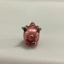 Pandora Flying Unicorn Pig Charm Photo 1