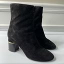 3.1 Phillip Lim  black suede Drum boots size 37 Photo 1