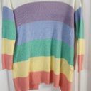 Debut Colorblock Cardigan Size M/L.  2781 Photo 1