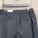 Lane Bryant NWT  Womens Shorts Black Flat Front Pockets Plus Size 18 Photo 4