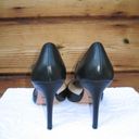 Pour La Victoire NWOB  Cecelia Leather Pumps Photo 4